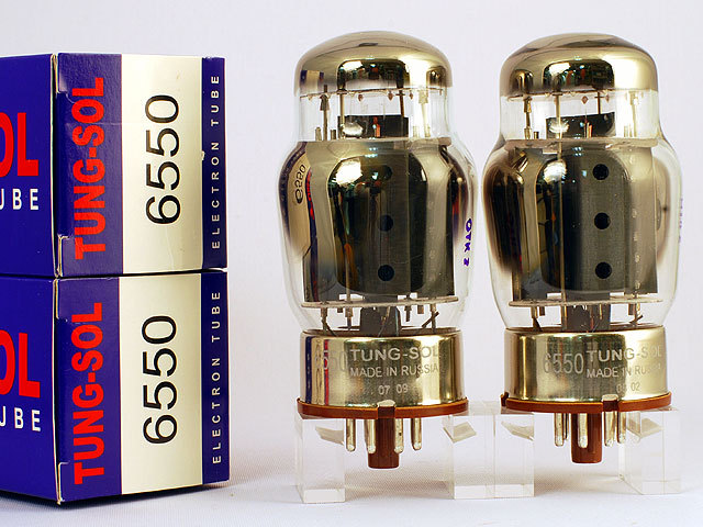 6550Tungsol