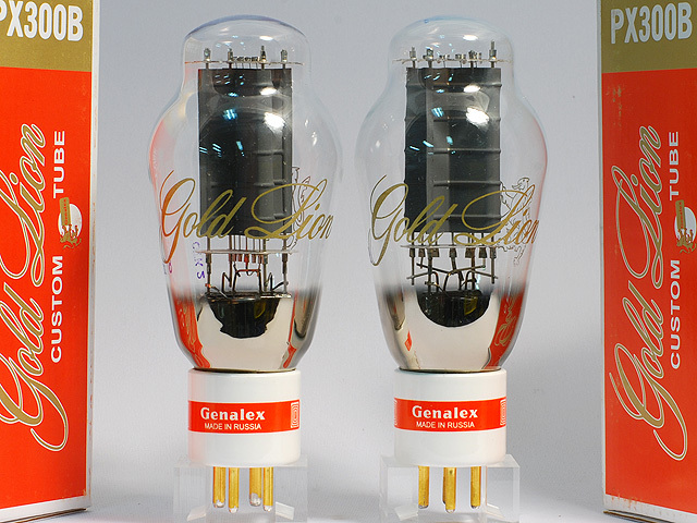 PX300B  Genalex Gold Lion made in Russia